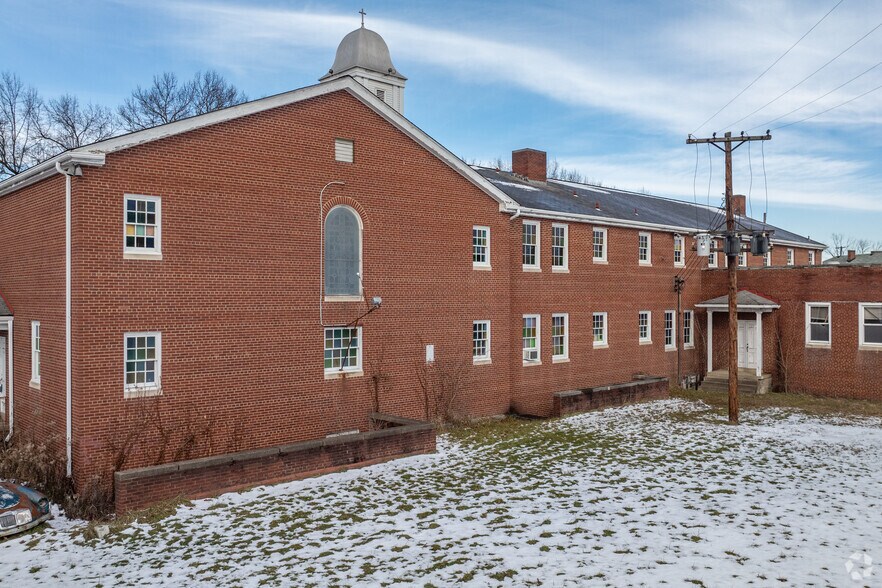 More Photos Of 500 Thompson Ave, Clairton Religious Facility For Sale