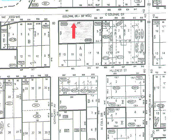 More Photos Of 600-612 E Colonial Dr, Orlando Office For Lease