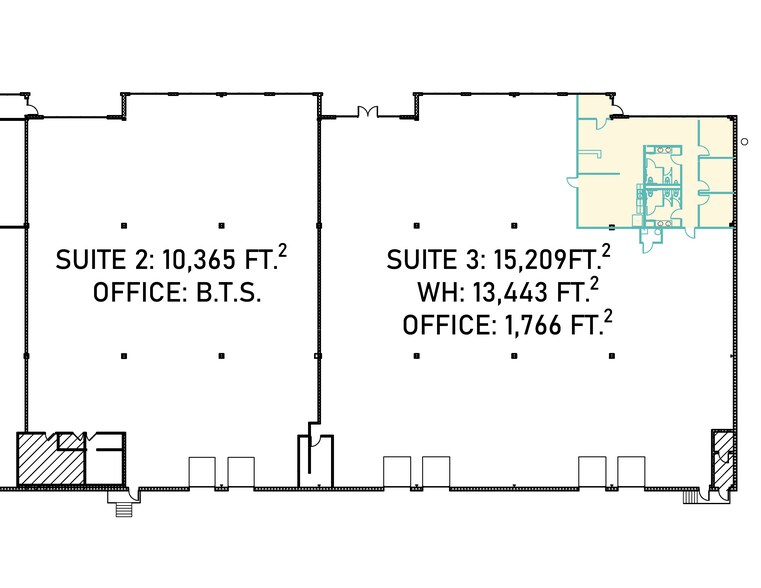 More Photos Of 6770 Southpointe Pky, Brecksville Light Distribution For Lease