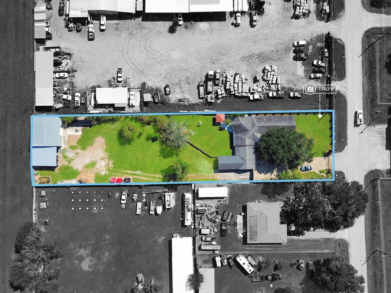 More Photos Of 13117 Player St, Houston Land For Sale