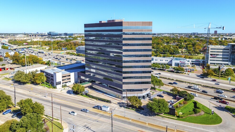 More Photos Of 12001 N Central Expy, Dallas Office For Lease