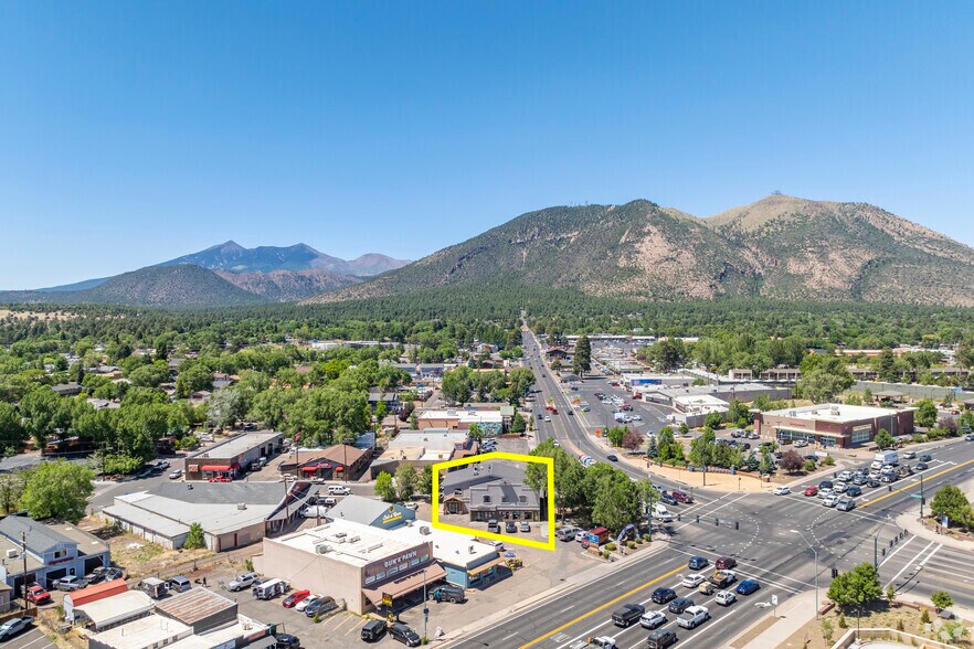 More Photos Of 2410 E Route 66, Flagstaff Storefront Retail Office For Lease