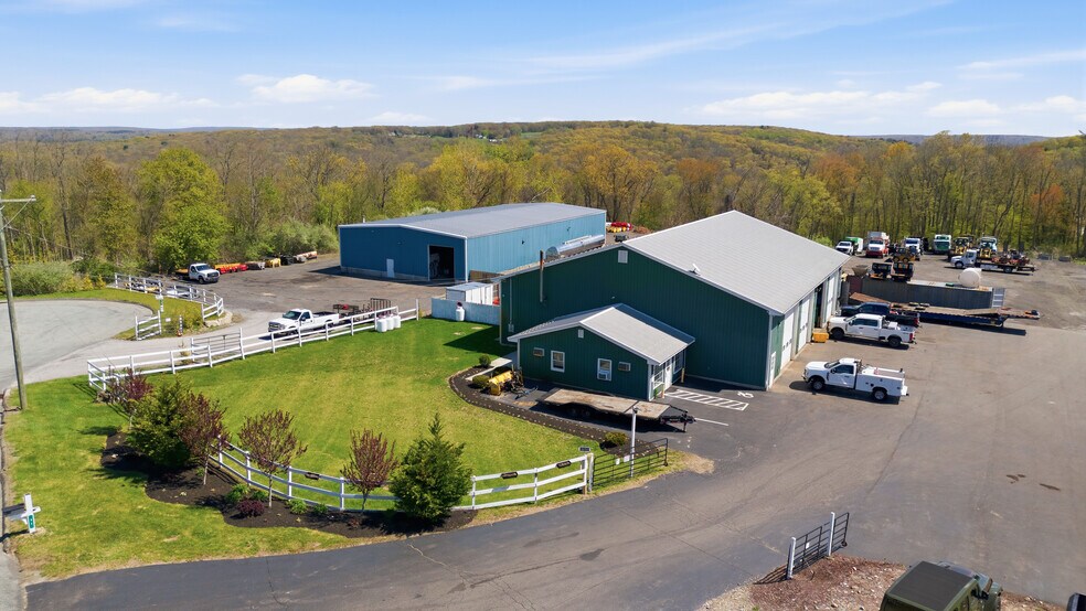 Primary Photo Of 13 Tyler Dr, North Franklin Industrial For Sale