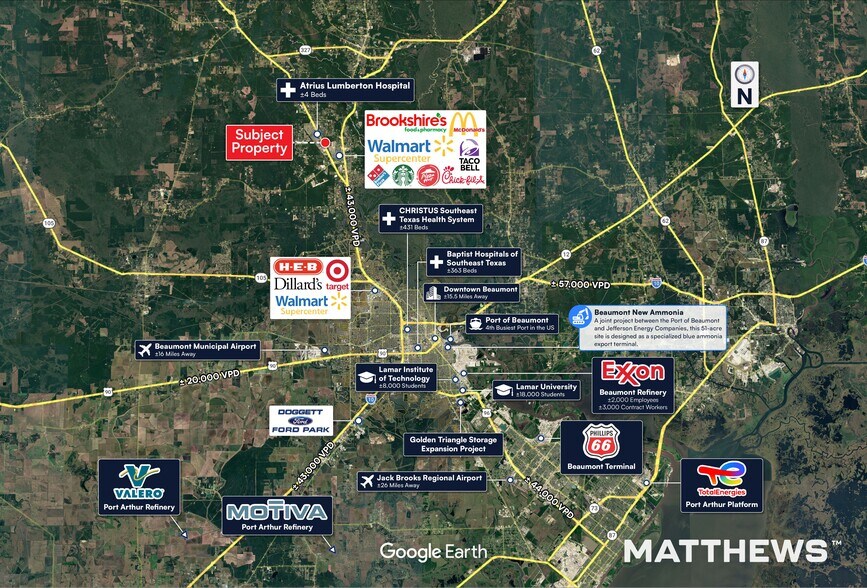 More Photos Of 104 N LHS Dr, Lumberton Hotel For Sale