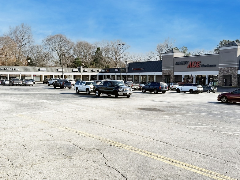 Primary Photo Of 3951-3987 Lawrenceville Hwy, Tucker Unknown For Lease