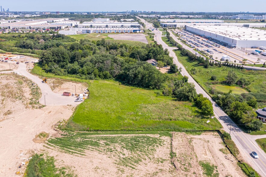 More Photos Of 8273 Heritage Rd, Brampton Land For Sale