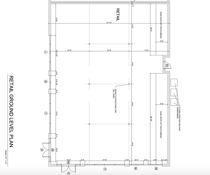 More Photos Of 525 W Erwin St, Tyler Restaurant For Lease