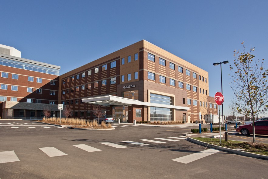 Primary Photo Of 2 Good Samaritan Way, Mount Vernon Hospital For Lease