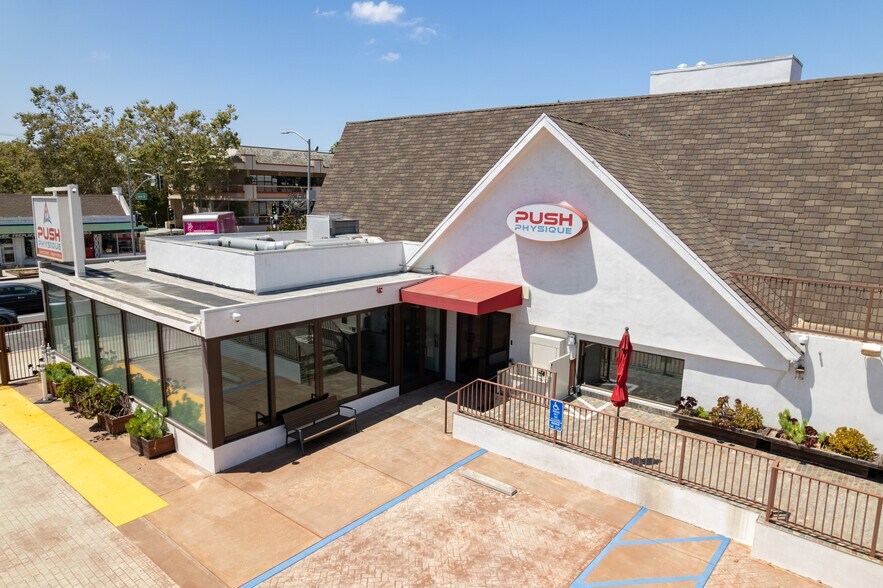 More Photos Of 8925 W Olympic Blvd, Beverly Hills Storefront Retail Office For Sale