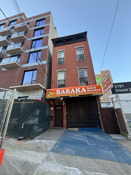 Primary Photo Of 25-08 37th Ave, Long Island City Storefront Retail Residential For Lease