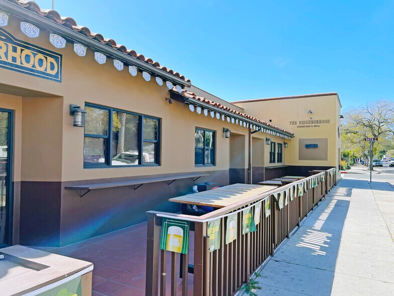 More Photos Of 231-235 W Montecito St, Santa Barbara General Retail For Sale