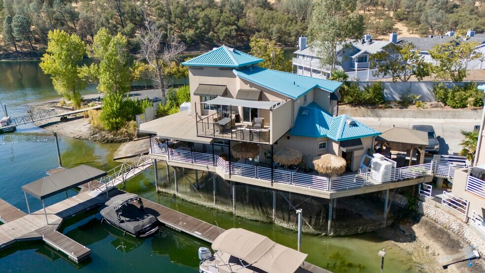 More Photos Of 6603 Lake Tulloch Pl, Copperopolis Restaurant For Sale