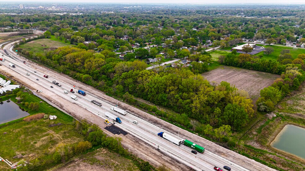 Primary Photo Of NEC of I-80 & Briggs St, Joliet Land For Lease