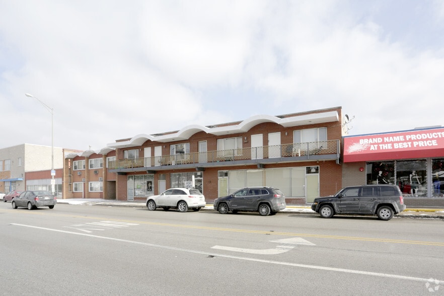 Primary Photo Of 12147-12151 S Western Ave, Blue Island Storefront Retail Residential For Lease