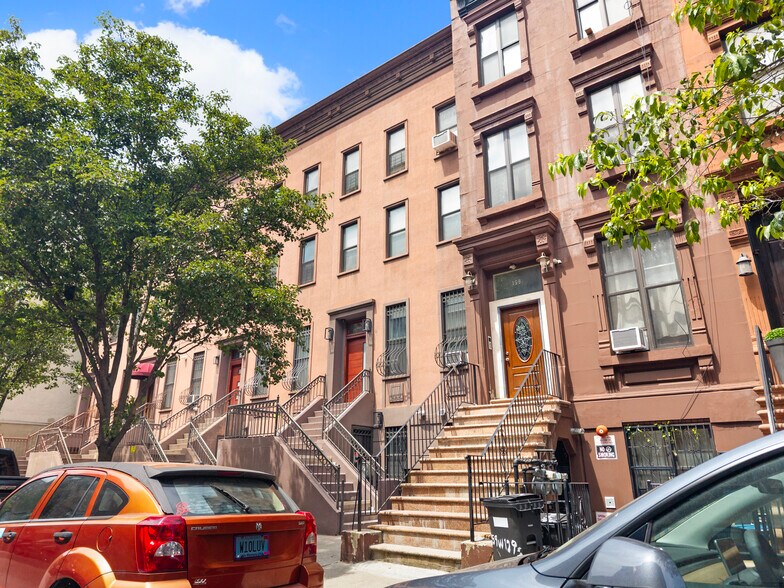Primary Photo Of 161A W 129th St, New York Multifamily For Sale
