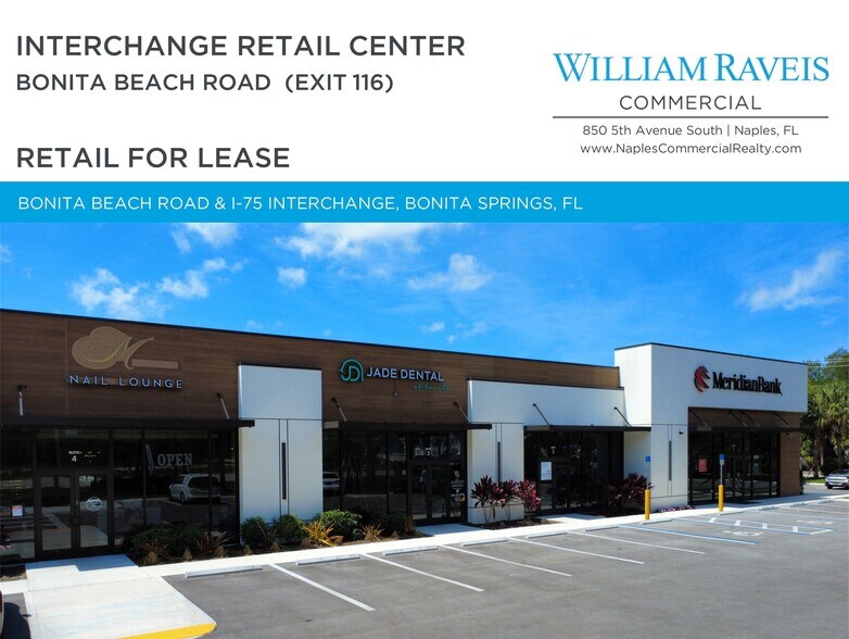 More Photos Of 12611 SE Bonita Beach Rd, Bonita Springs Storefront Retail Office For Lease