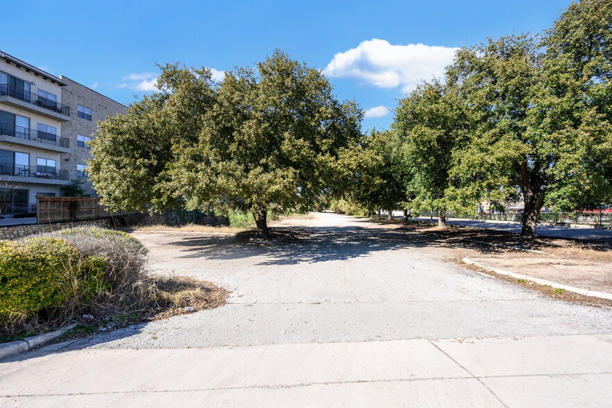 Primary Photo Of 7401 Wurzbach Rd, San Antonio Land For Sale