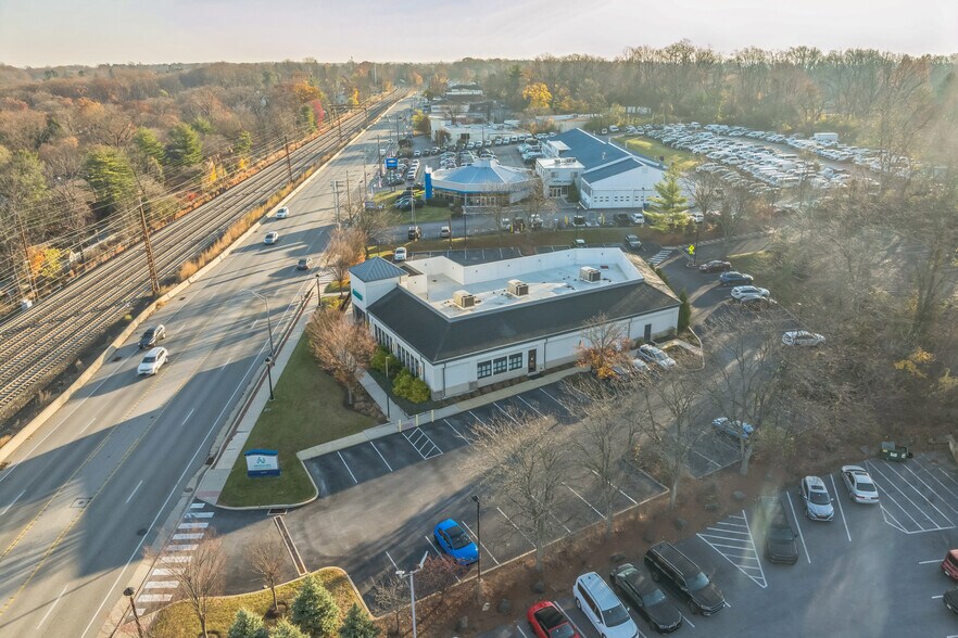 More Photos Of 1676 E Lancaster Ave, Paoli Freestanding For Sale