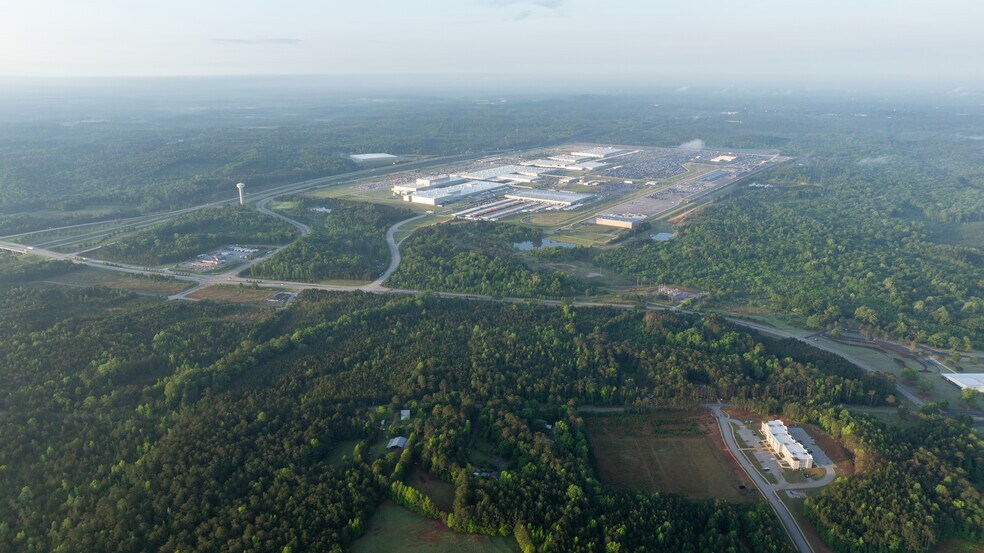 More Photos Of Kia Blvd @ Sandtown Rd, Lagrange Land For Sale