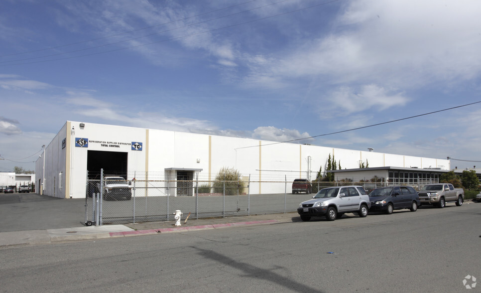 Primary Photo Of 430-458 Hester St, San Leandro Warehouse For Lease