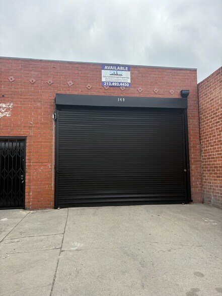 Primary Photo Of 149 W 31st St, Los Angeles Warehouse For Lease