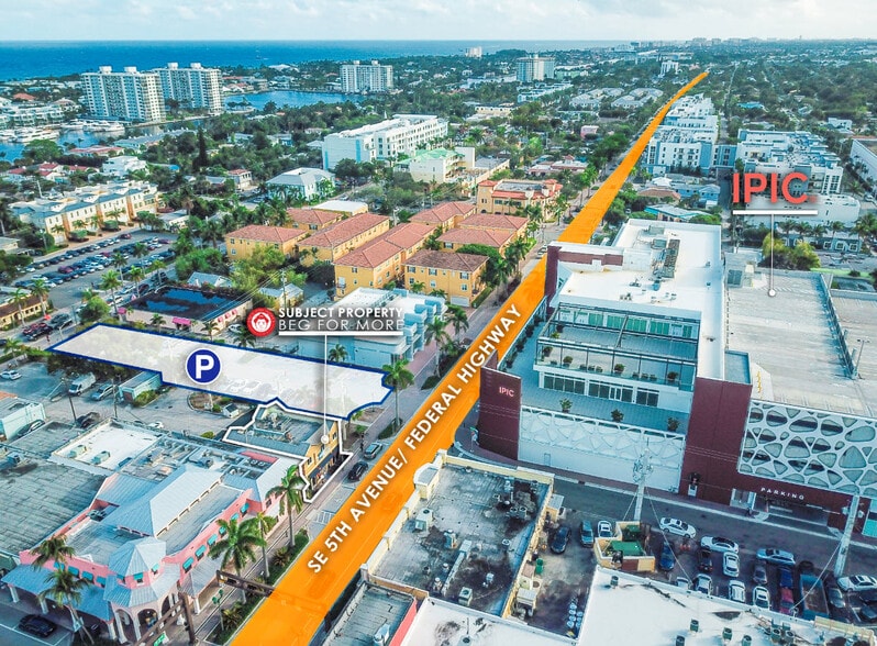 More Photos Of 504 E Atlantic Ave, Delray Beach Storefront Retail Office For Sale