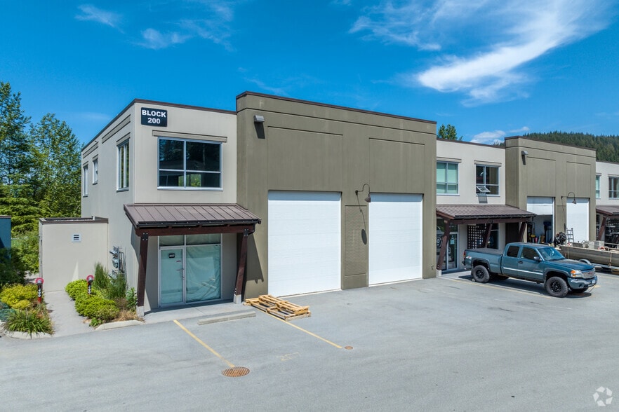 Primary Photo Of 12835 Lilley Dr, Maple Ridge Warehouse For Lease