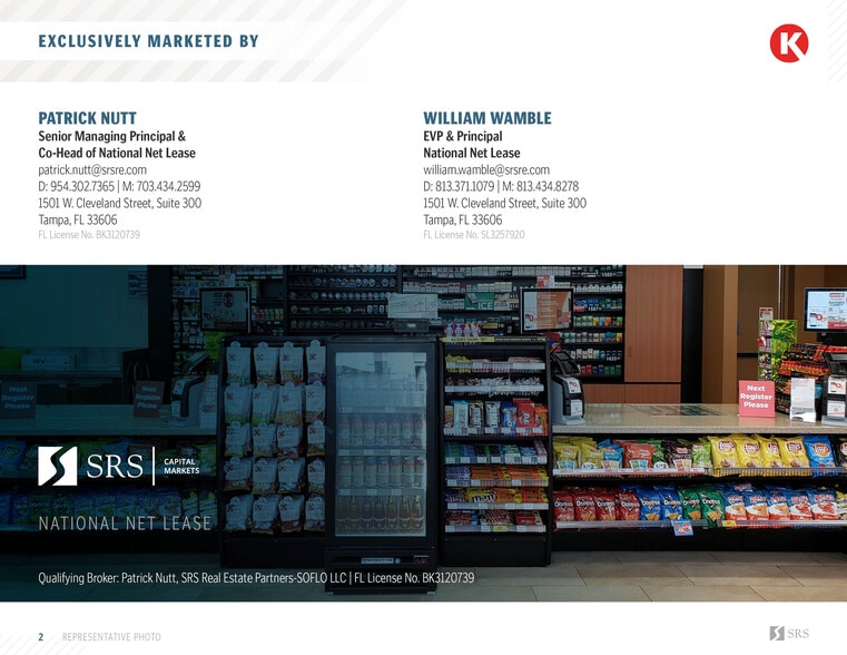 More Photos Of 4755 W Highway 40, Ocala Convenience Store For Sale