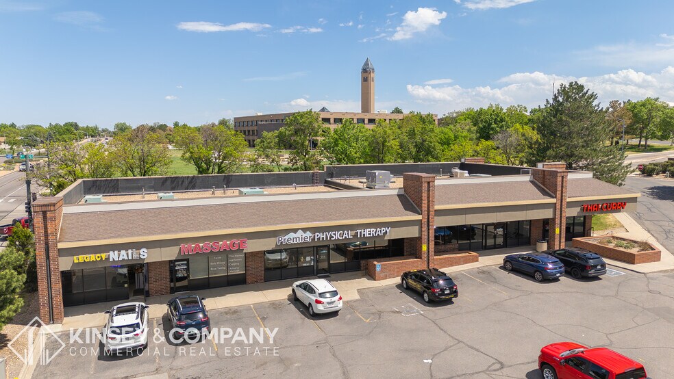 More Photos Of 5024-5088 W 92nd Ave, Westminster Storefront For Lease