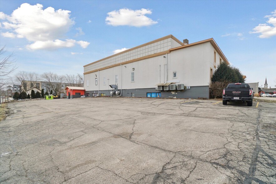 More Photos Of 107 Baker St, Waunakee Storefront Retail Office For Sale