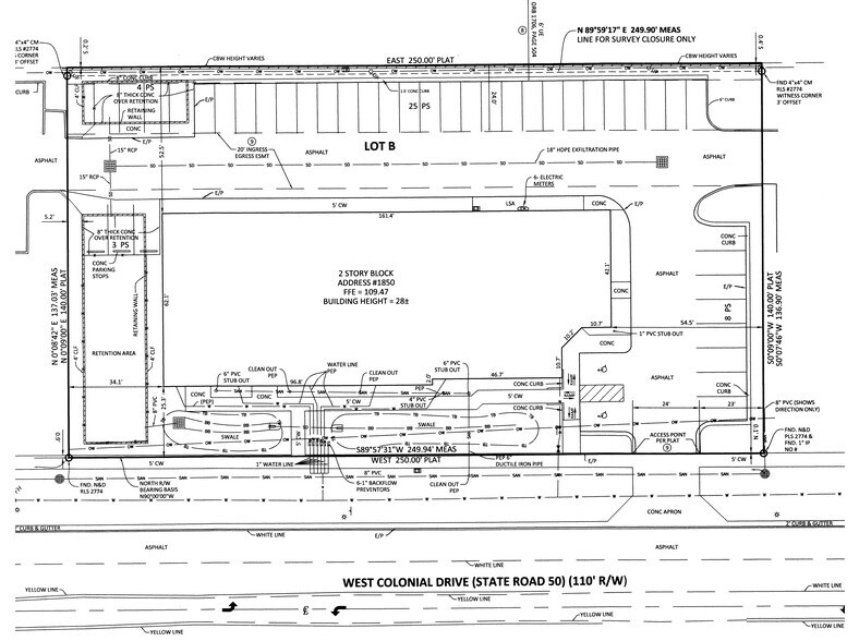 More Photos Of 1805 W Colonial Dr, Orlando Medical For Sale