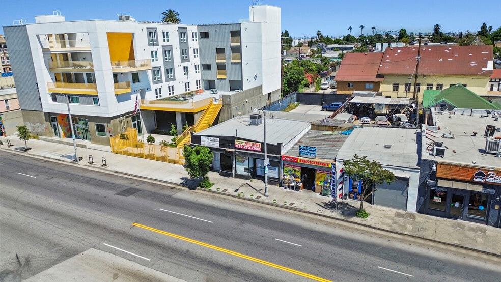 More Photos Of 2116-2118 S Central Ave, Los Angeles Storefront For Sale