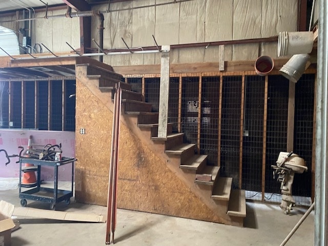 More Photos Of 6070 Revere Rd, Clinton Warehouse For Sale