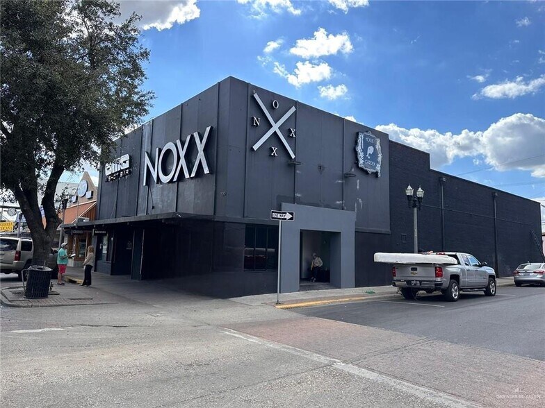 Primary Photo Of 200 S 17th St, McAllen Bar For Sale