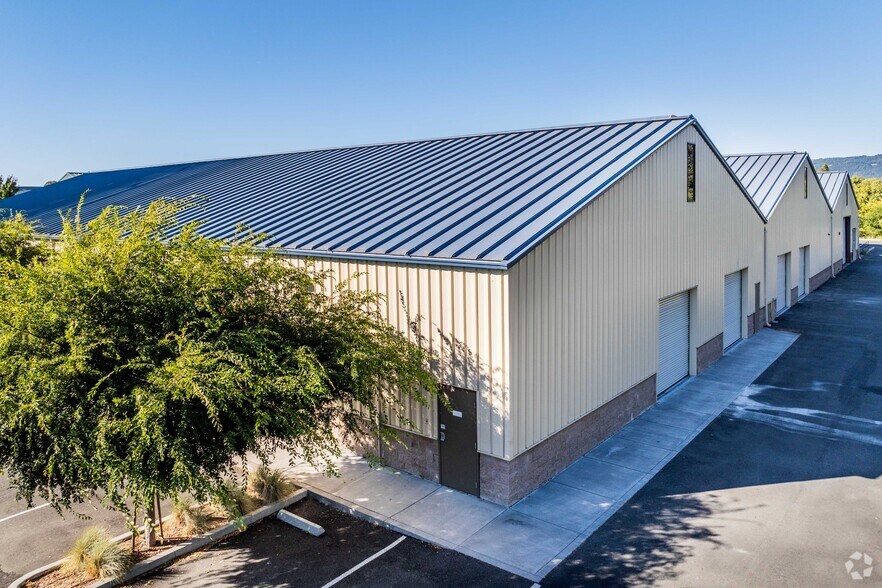Primary Photo Of 369 Blodgett St, Cotati Warehouse For Lease