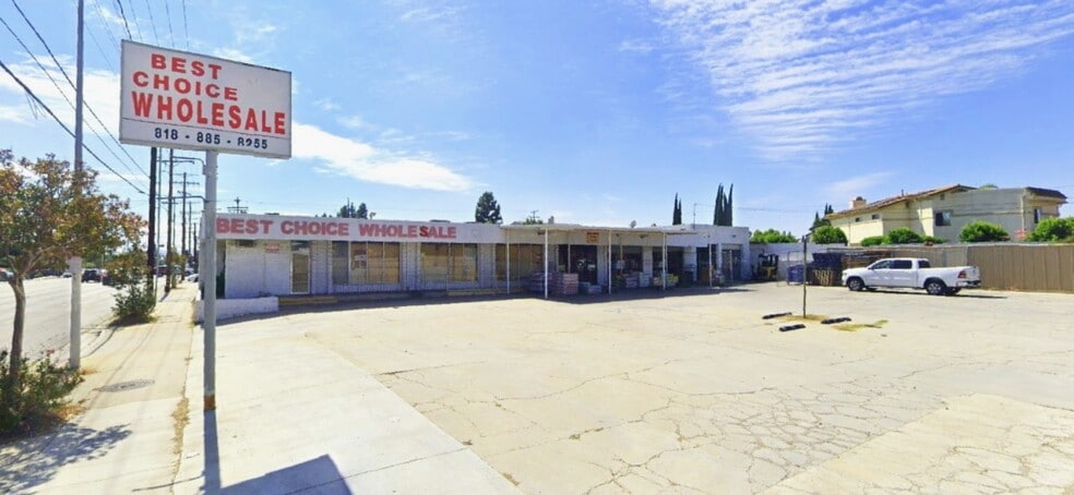 More Photos Of 9925 Balboa Blvd, Northridge Freestanding For Sale