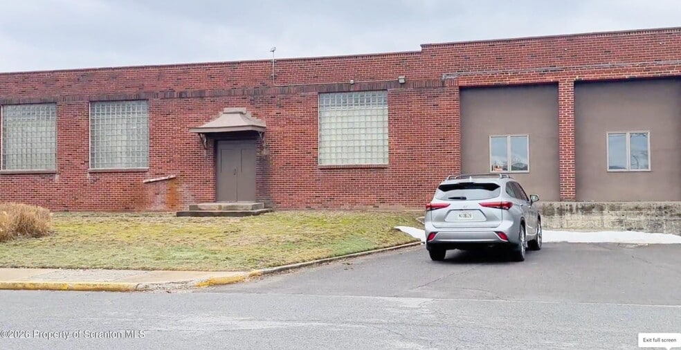 More Photos Of 301 1st St, Old Forge Warehouse For Sale