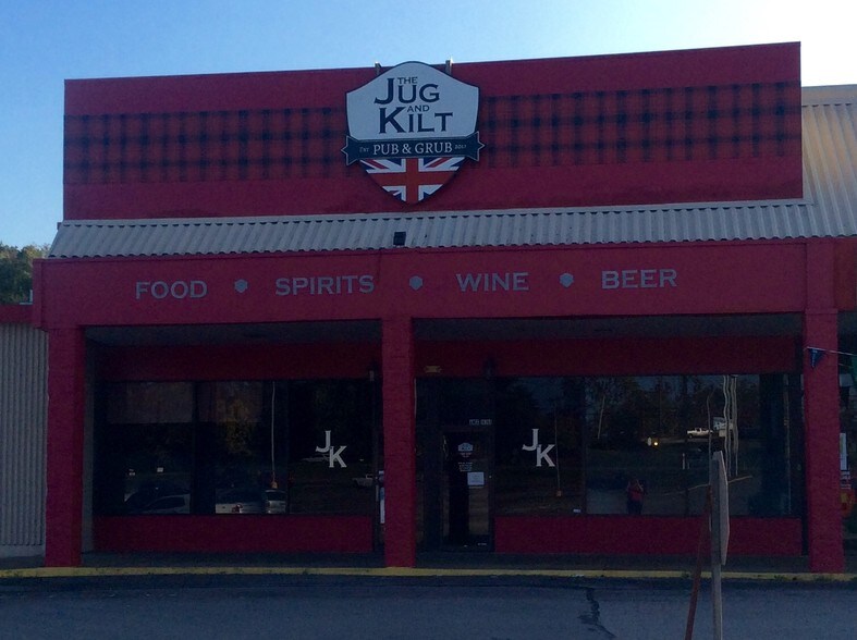 More Photos Of 5636 US Route 60, Huntington Unknown For Lease