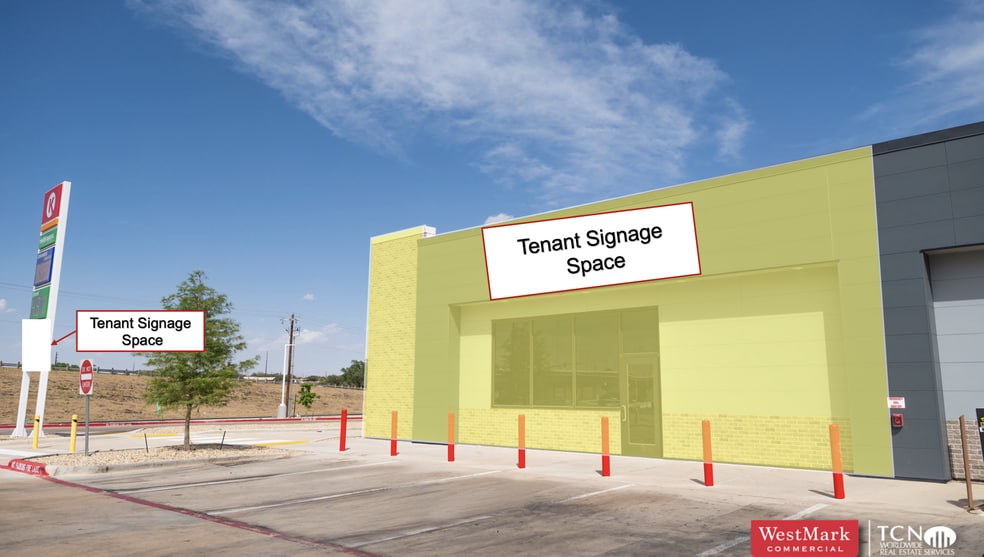 More Photos Of 1710 Interstate 27, Lubbock General Retail For Lease