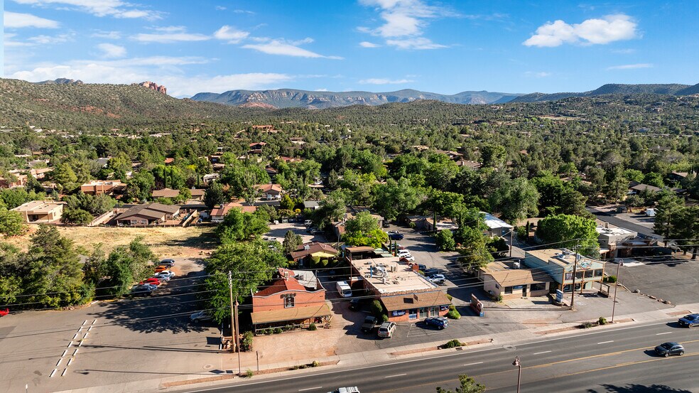 More Photos Of 2679 W State Route 89A, Sedona Restaurant For Sale