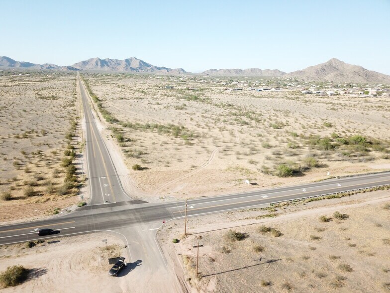 More Photos Of NEC Cox, Casa Grande Land For Sale