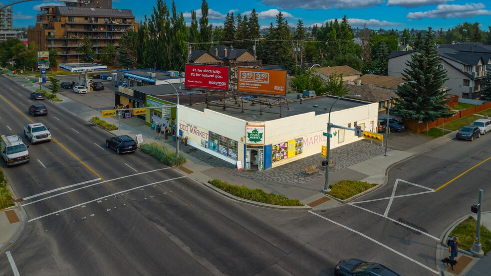 More Photos Of 2639 17th Ave SW, Calgary Storefront For Sale