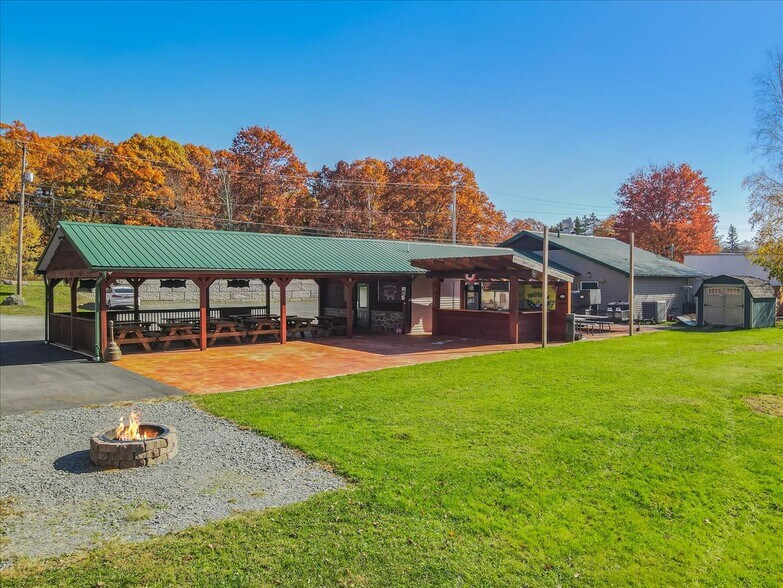 More Photos Of 1345 Route 507, Greentown Restaurant For Sale