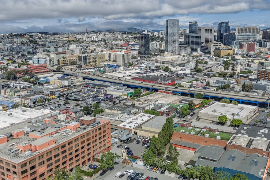 More Photos Of 75 14th St, San Francisco Light Distribution For Sale