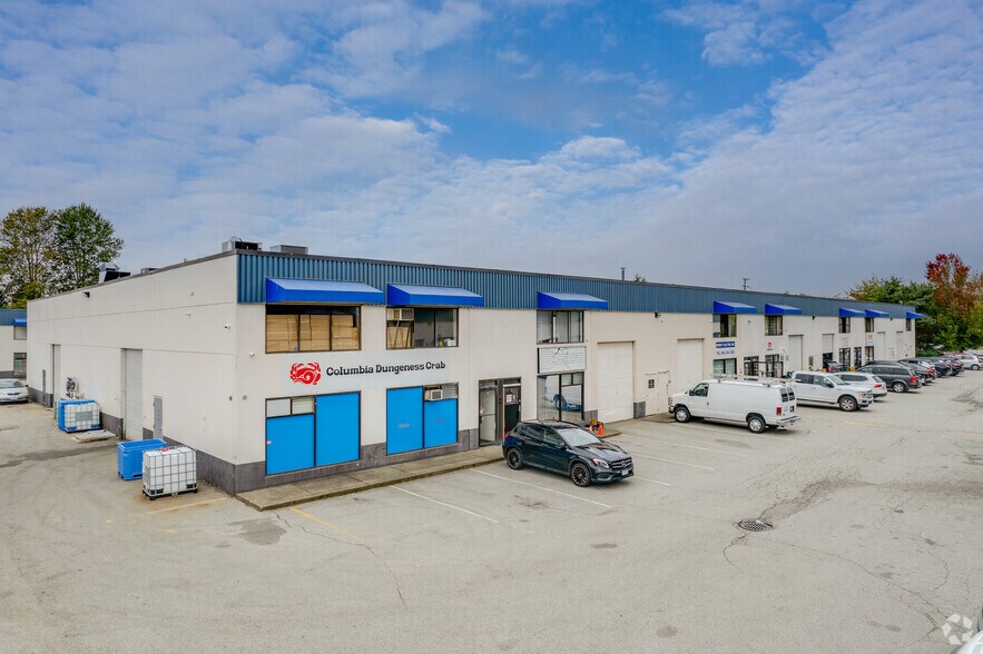 More Photos Of 12800 Bathgate Way, Richmond Warehouse For Sale