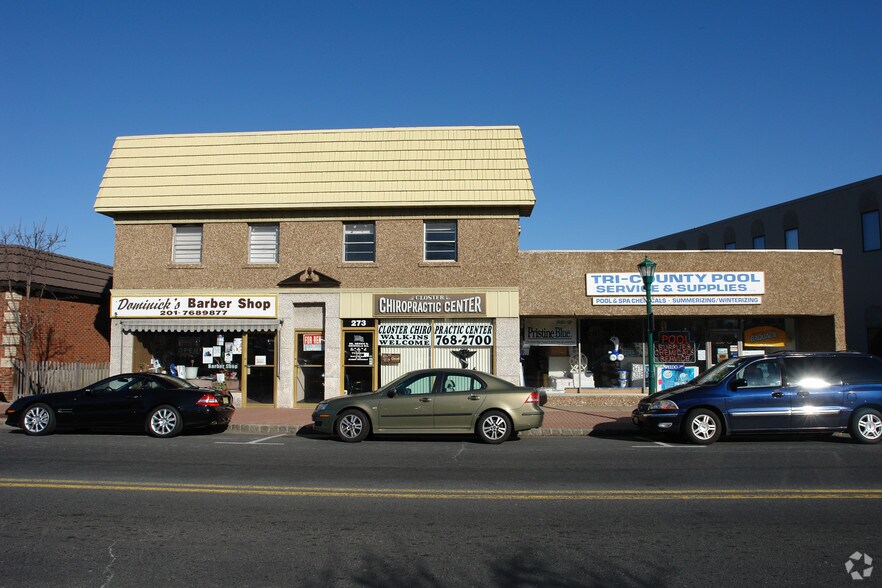 Primary Photo Of 273 Closter Dock Rd, Closter Storefront Retail Office For Lease