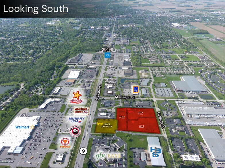 More Photos Of , Greenfield Land For Sale