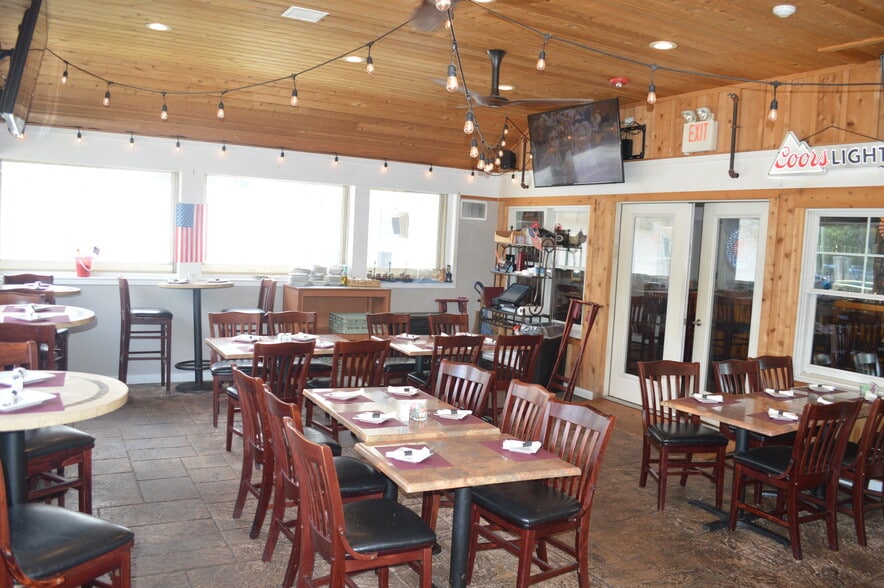 More Photos Of 364 E Main St, Tuckerton Restaurant For Sale