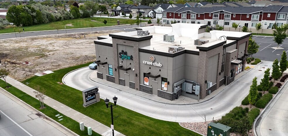More Photos Of 1517 W 11400 S, South Jordan General Retail For Lease