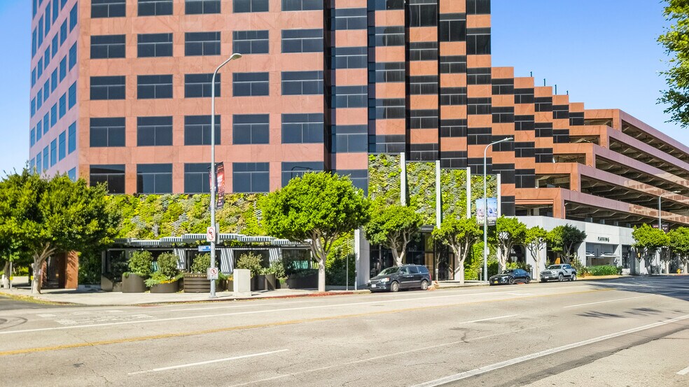 More Photos Of 11755 Wilshire Blvd, Los Angeles Office For Lease